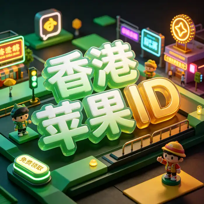 Apple ID 与 App Store 系统服务检查示意，辅助排查美区账号登录异常